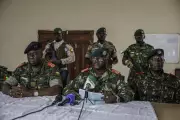 Golpe militar derruba presidente da Guiné-Bissau às vésperas de resultado eleitoral
