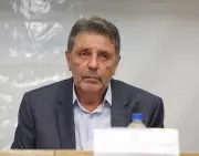 Governador Tarcísio nomeia delegado Osvaldo Nico como novo secretário de Segurança