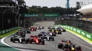 GP Brasil de F1: McLaren lidera, Verstappen ameaça e Bortoleto estreia