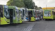 Greve de ônibus atinge 15 bairros no Maranhão e pode se ampliar