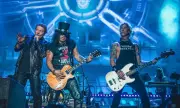 Guns N' Roses em Salvador: show na Fonte Nova em abril de 2026