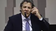 Haddad pressiona Câmara por projeto que asfixia crime organizado