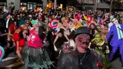 Halloween em Nova York: Desfile Vira Palco de Criatividade e União Comunitária