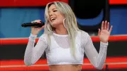 Halsey é apalpada por fã durante show; vídeo gera indignação
