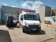 Homem é baleado após esfaquear morador e tentar atacar PMs em Francisco Santos