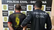 Homem é preso por estupro de vulnerável em Oriximiná: justiça age após investigação policial