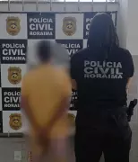 Homem de 30 anos preso após invadir casa e furtar objetos em Caracaraí