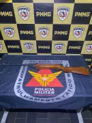 Homem de 59 anos preso por homicídio passional em Leopoldina