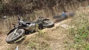 Homem de 62 anos morre em acidente de moto na AL-115 em Palmeira dos Índios