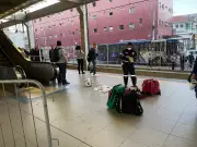 Homem morre após mal súbito em escada rolante da CPTM em Ferraz de Vasconcelos