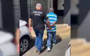 Homem preso por 30 facadas no enteado em Itumbiara após conflitos