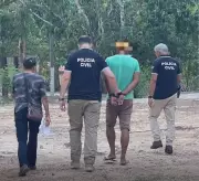 Homem preso por estupro e agressão contra ex-companheira no MA