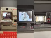 Homem quebra caixas eletrônicos em Cordeirópolis após briga familiar