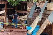 Homicídio a facas em Dourados: idoso de 71 anos preso como autor