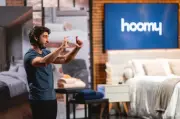 Hoomy fatura R$ 10 mi em 25 dias após Shark Tank Brasil