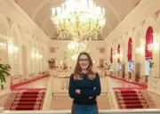 Janja nega pretensões políticas e revela desejo de lua de mel