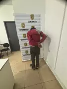 Jardineiro Preso em SC: Acusado de Invadir Casa e Cometer Estupro Contra Idosa de 73 Anos