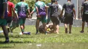 Jogo da Copa Rio Preto termina em agressões e suspensão de 2 anos