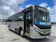João Pessoa tem 3ª frota mais nova do NE e reduz poluição com ônibus Euro 6