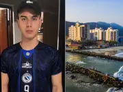 Jovem de 18 anos desaparece no mar em Mongaguá após ser arrastado por correnteza