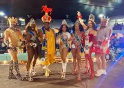 Juiz de Fora elege corte carnavalesca 2026 em noite histórica