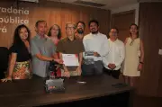 Lúcio Flávio Pinto homenageado no lançamento de 'Memória de Santarém'
