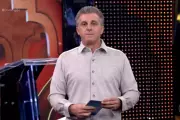 Luciano Huck é elogiado na TV americana por entrevista com príncipe William