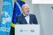 Lula defende financiamento global para Amazônia na COP30 em Belém