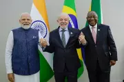 Lula defende soberania em minerais críticos no G20 na África do Sul