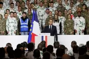 Macron anuncia serviço militar voluntário para jovens em 2026