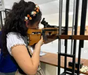 Maior Festa dos Atiradores do Brasil: Carabinas, Trajes Alemães e Tradição em SC