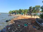 Manguezal em Perigo: Polícia Investiga Aterro Irregular com Entulho em São Luís