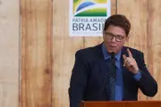 Mario Frias comenta prisão de Bolsonaro: 'Justiça divina não dorme'