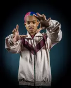 MC Brinquedo preso em SP por desobedecer ordem de parada da GCM