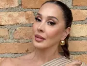 Médica critica gravidez de Claudia Raia aos 55 anos como 'desserviço'