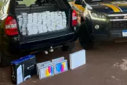Médico preso com 289 iPhones e 13 iPads em Dourados: Apreensão supera R$ 2,2 milhões em eletrônicos de luxo