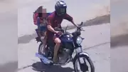 Menina de 9 anos escapa de sequestro no Ceará após ser levada a matagal por homem em moto