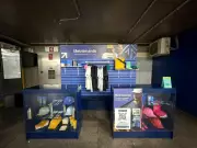 Metrô de SP inaugura 1ª loja física de produtos oficiais na Estação Japão-Liberdade
