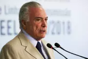 Michel Temer Aponta Solução para Crise de Segurança: 