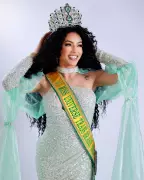 Miss Universe Trans Brasil 2025 busca apoio para competir na Índia