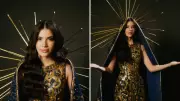 Miss Universo 2025: Brasil fica no top 30 com homenagem a Nossa Senhora