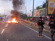 Moradores do Bairro São José protestam há dias sem água em João Pessoa