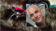 Motociclista de 56 anos morre em acidente na SP-310 em São Carlos