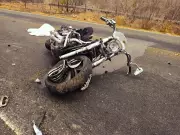 Motociclista de 73 anos morre em colisão frontal na RN-118 em Jucurutu