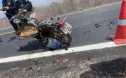 Motociclista morre após colisão com vítimas de tiroteio em Apodi