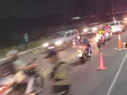 Motociclista morre em acidente com ônibus em Nossa Senhora do Socorro