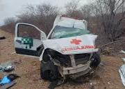 Motorista de ambulância morre em colisão frontal na BR-428 em Petrolina