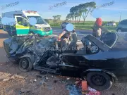 Motorista morre em grave acidente na Rodovia Washington Luís em Ibaté