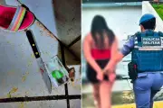 Mulher reage a agressões e mata companheiro com faca de cozinha: caso de legítima defesa?