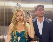 Namorada de Dado Dolabella Desabafa: Desmente Agressão e Revela Detalhes do Casal